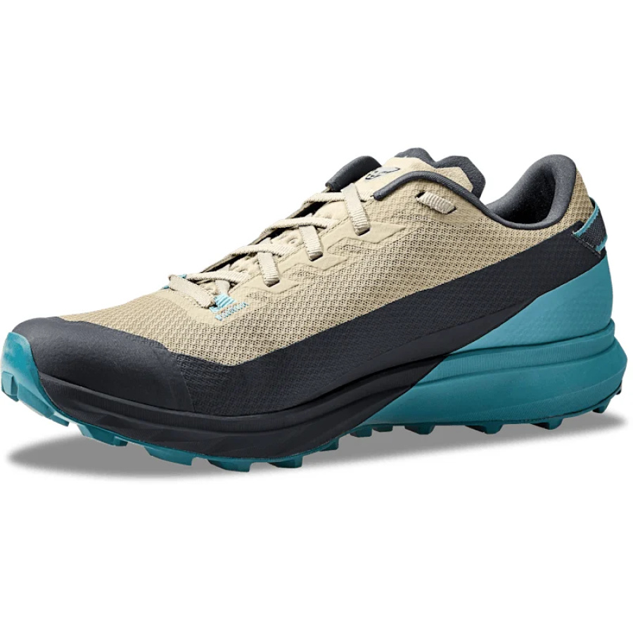 Tekaški čevlji DYNAFIT Ultra Blueberry/Rock Khaki - pogled 4