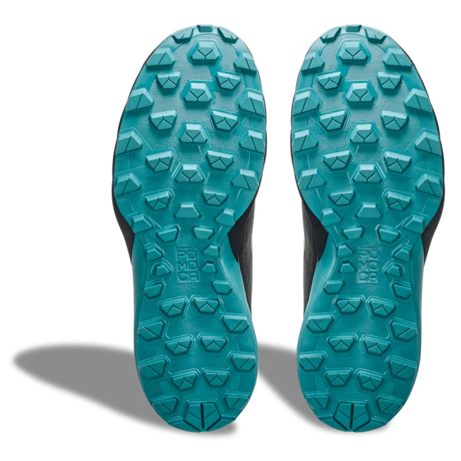 Tekaški čevlji DYNAFIT Ultra Blueberry/Rock Khaki - pogled 5