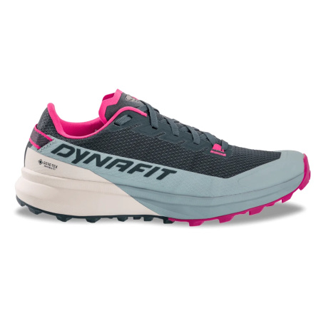 Ženski trail tekaški čevlji DYNAFIT Ultra GTX Cloud blue/cinder