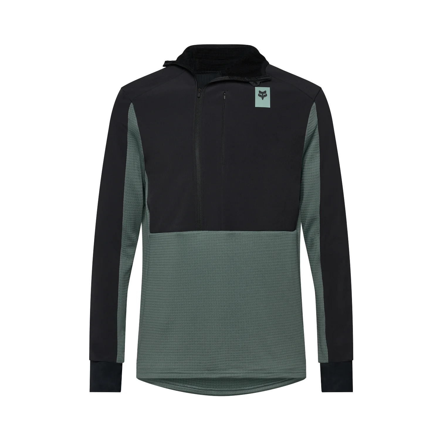 MAJICA FOX DEFEND THERMAL HOODIE [SGE]