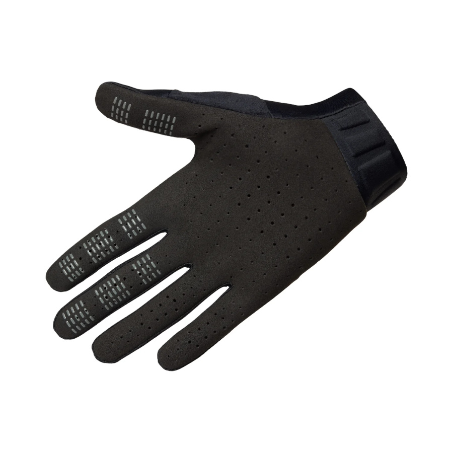 Kolesarske rokavice FOX Flexair Black - pogled 2