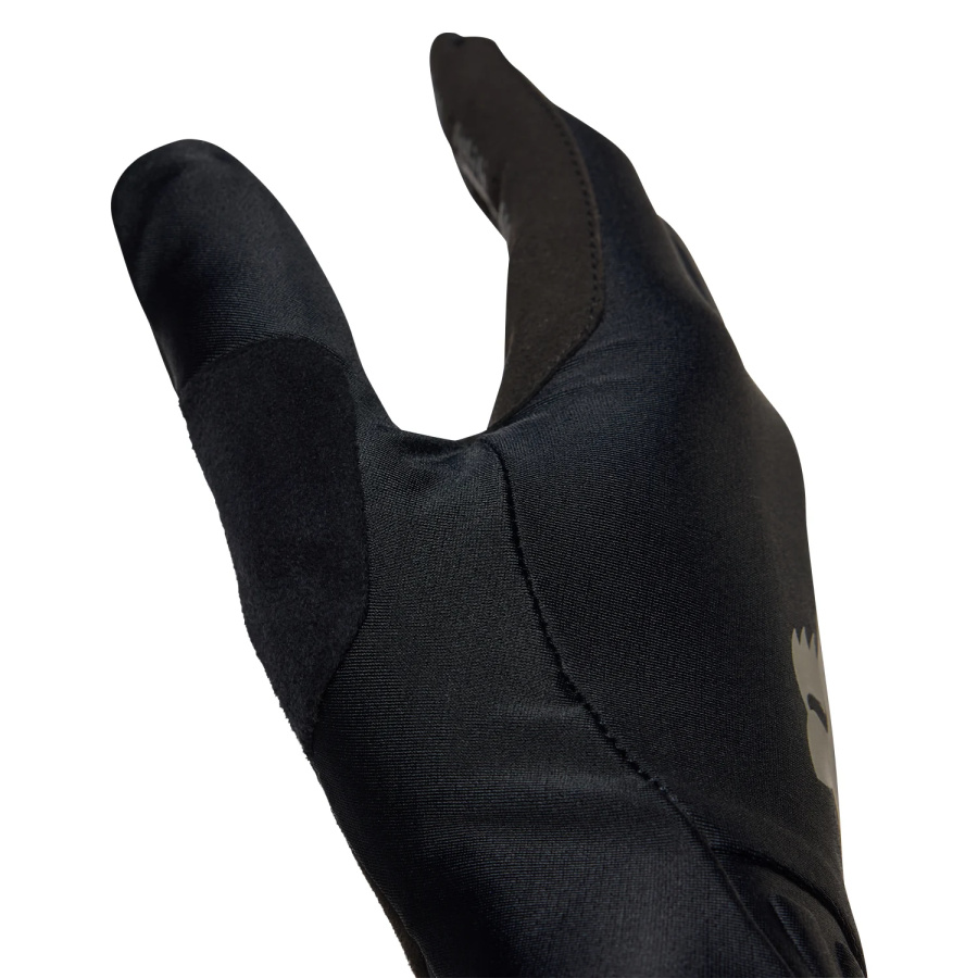 Kolesarske rokavice FOX Flexair Black - pogled 4