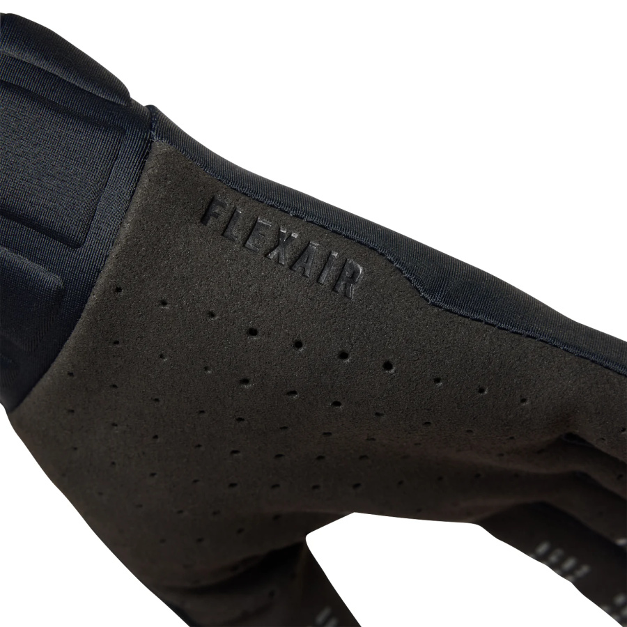 Kolesarske rokavice FOX Flexair Black - pogled 5