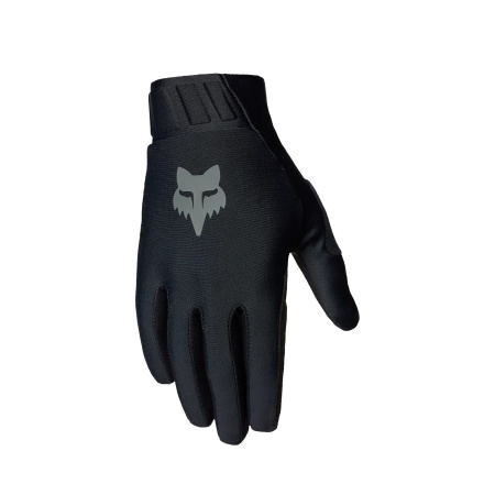 Kolesarske rokavice FOX Flexair Black