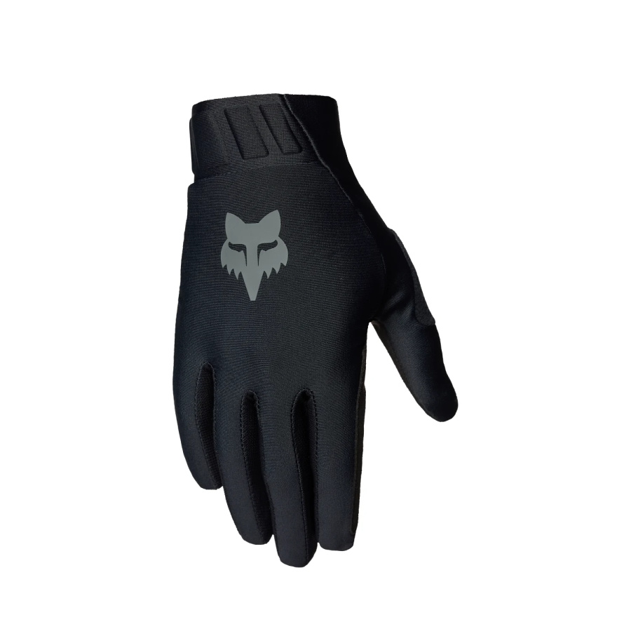 Kolesarske rokavice FOX Flexair Black