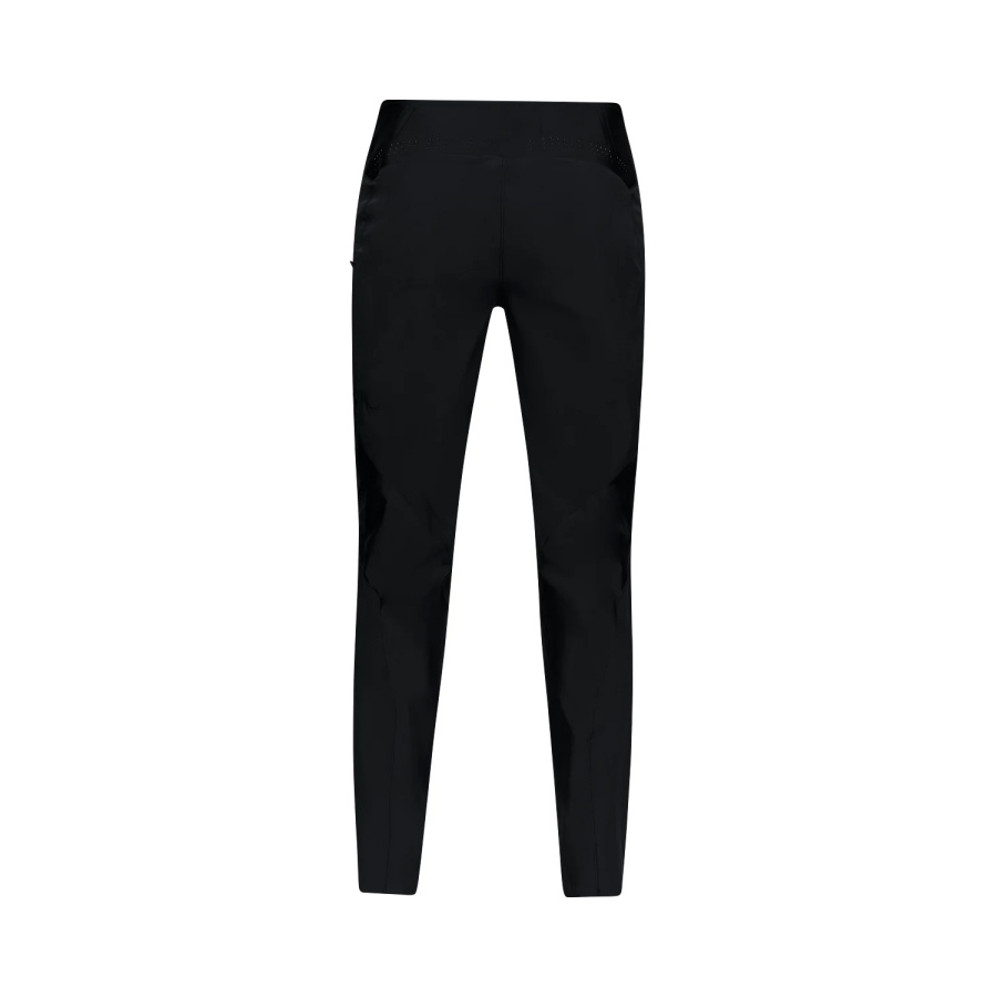 Kolesarske hlače Fox Flexair Black - pogled 2