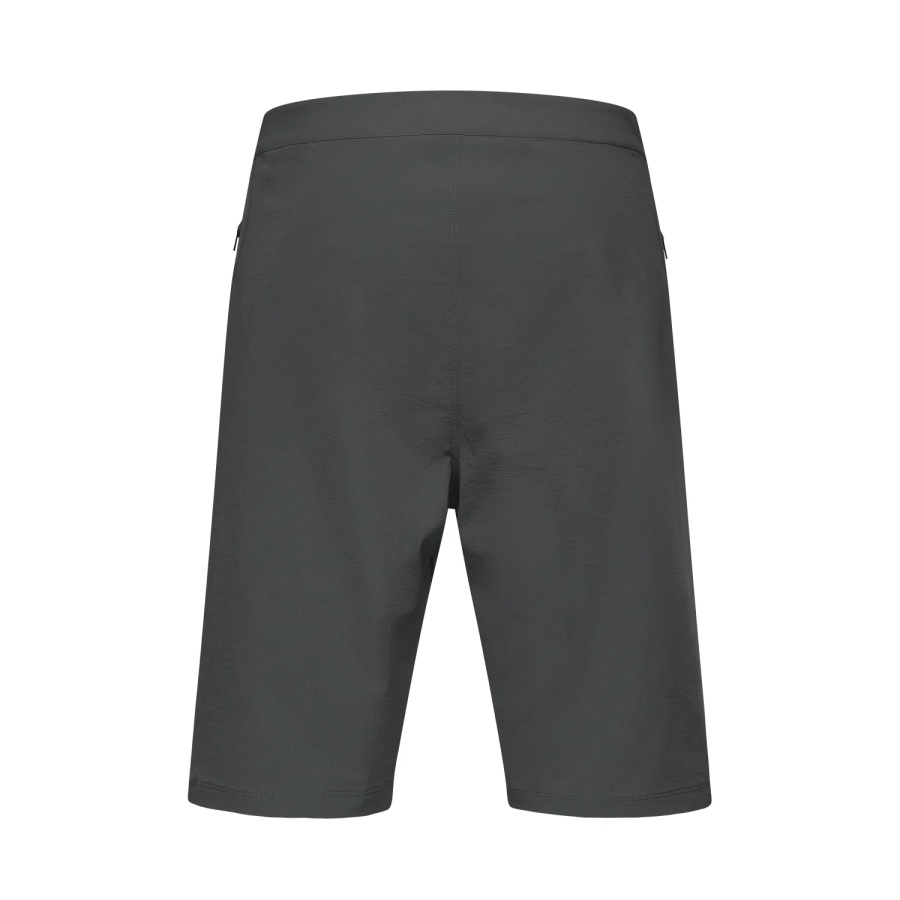 Kolesarske kratke hlače Fox Ranger W/Liner Dark Shadow - pogled 2