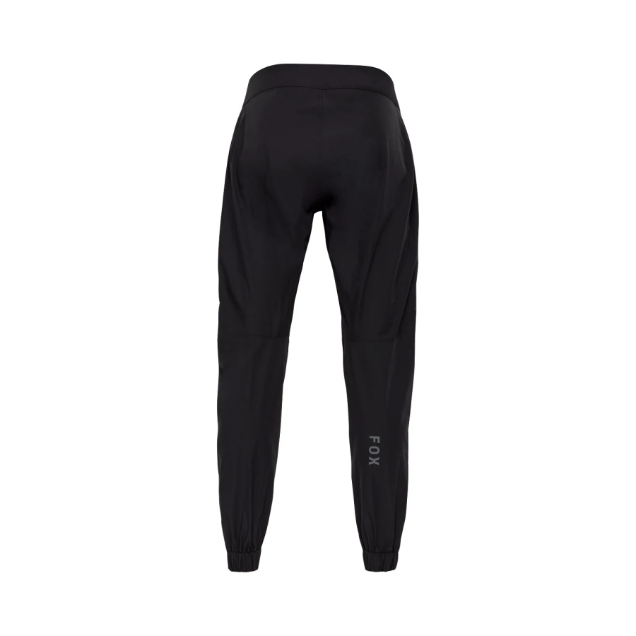 Kolesarske hlače Fox Ranger Water Black - pogled 2