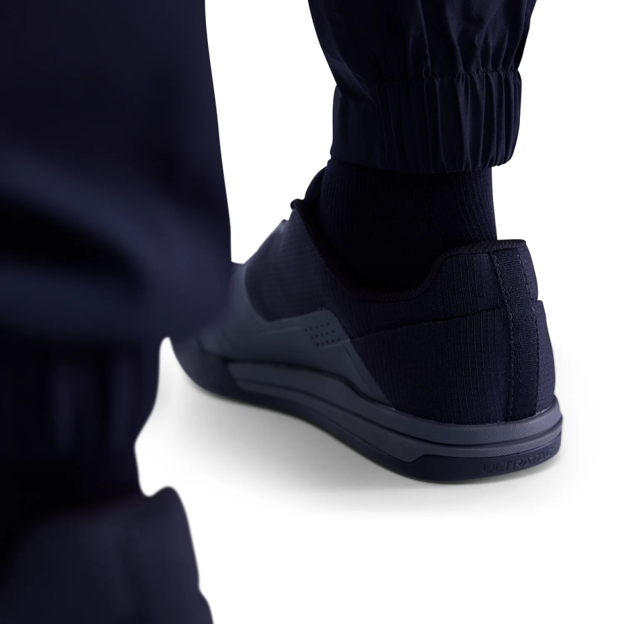 Kolesarske hlače Fox Ranger Water Black - pogled 6