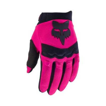 Otroške rokavice Fox Youth Dirtpaw roza barve