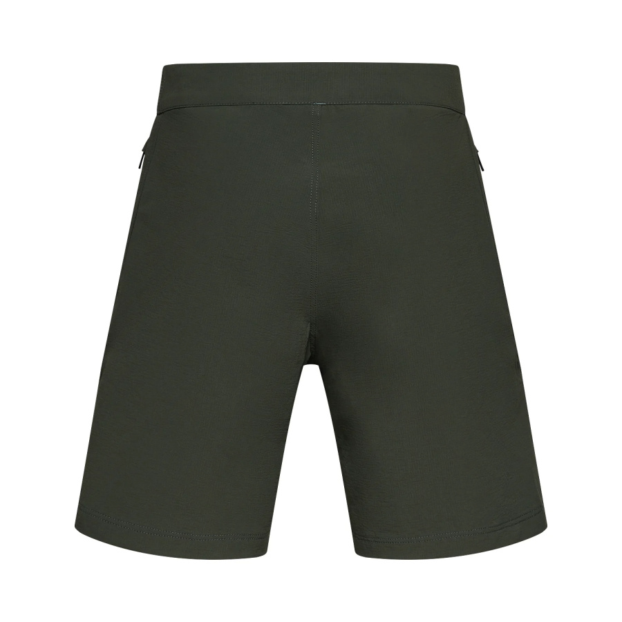 Otroške kolesarske hlače Fox Youth Ranger Lined Shorts Ivy Green - pogled 2