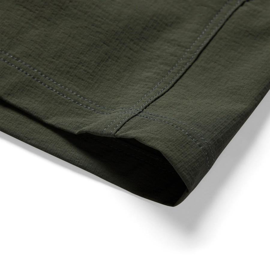 Otroške kolesarske hlače Fox Youth Ranger Lined Shorts Ivy Green - pogled 5