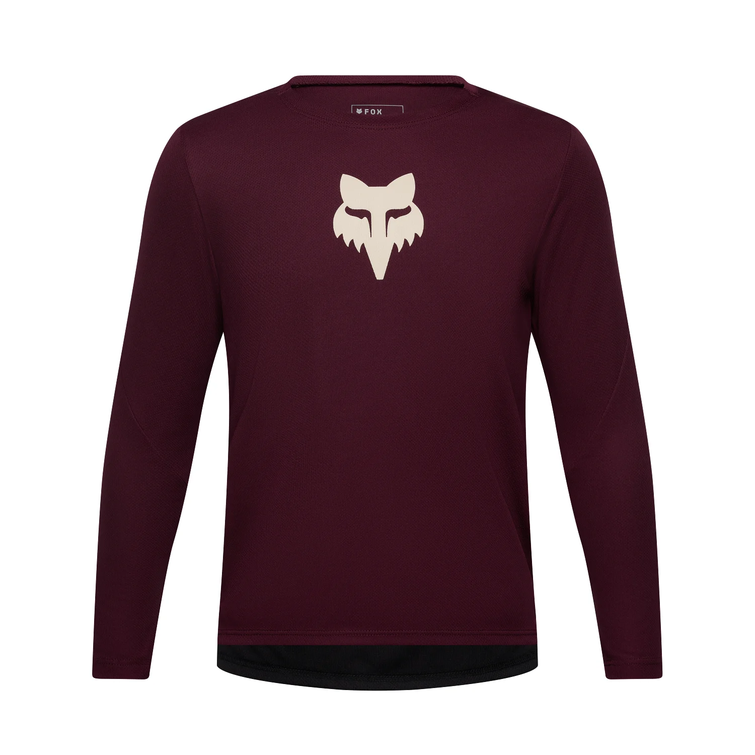 OTROŠKA MAJICA FOX RANGER LS FOX HEAD [DRK MRN]