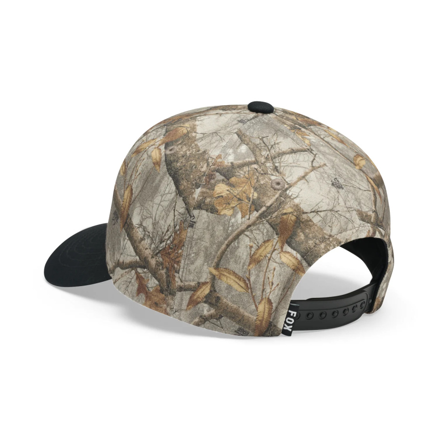 Kapa Fox Realtree Subframe MUL/GRN - pogled 2