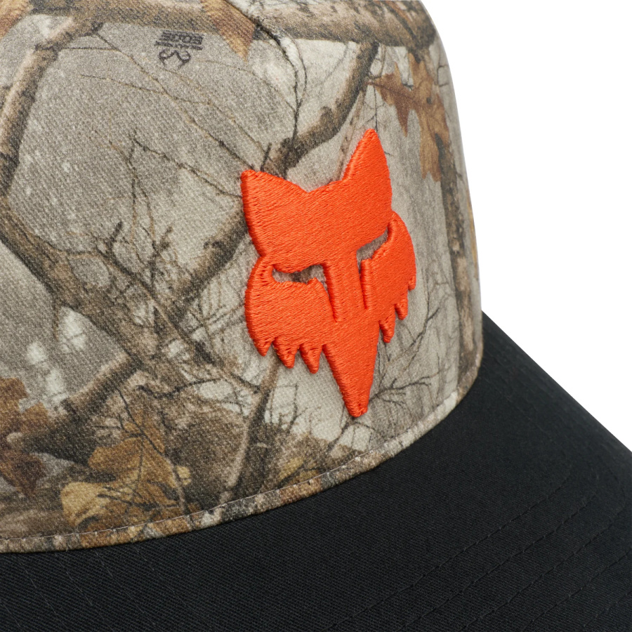 Kapa Fox Realtree Subframe MUL/GRN - pogled 4