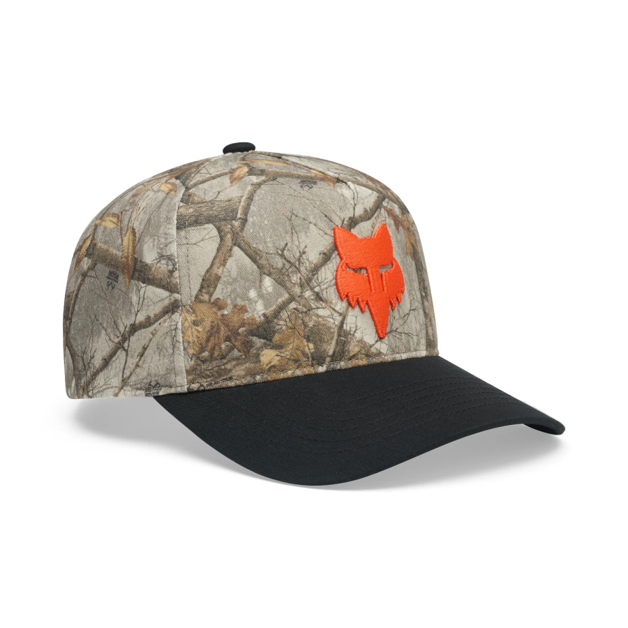 Kapa Fox Realtree Subframe MUL/GRN - sprednji pogled