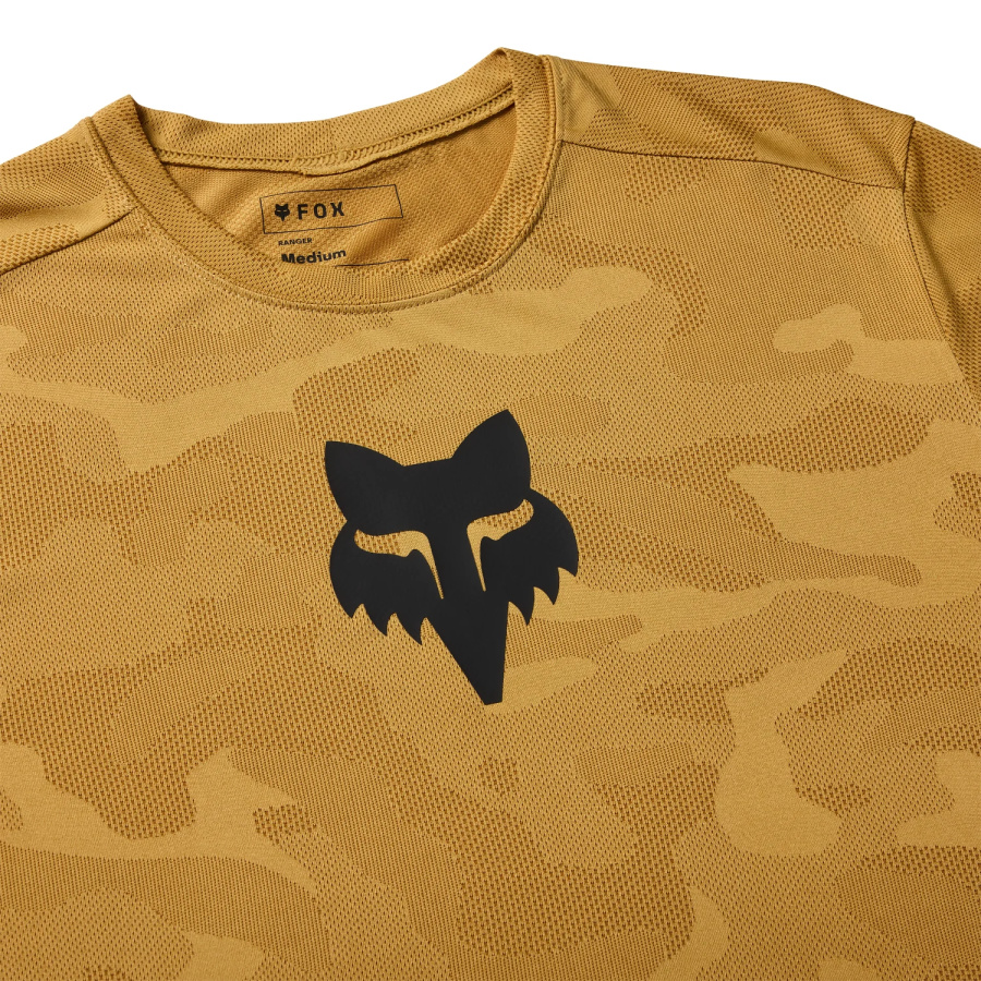 Kolesarska majica Fox Ranger TruDri Bronze - pogled 3