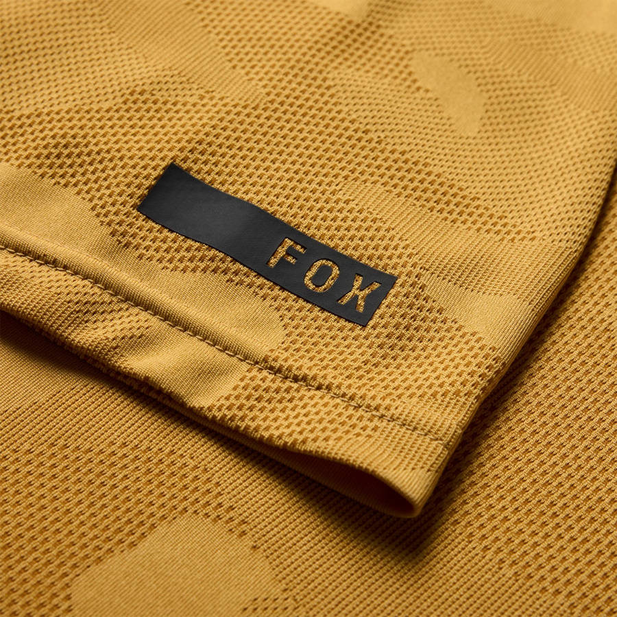 Kolesarska majica Fox Ranger TruDri Bronze - pogled 5