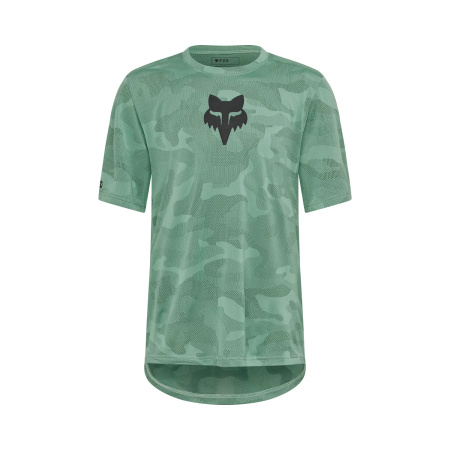 Kolesarska majica Fox Ranger TruDri Pine Green