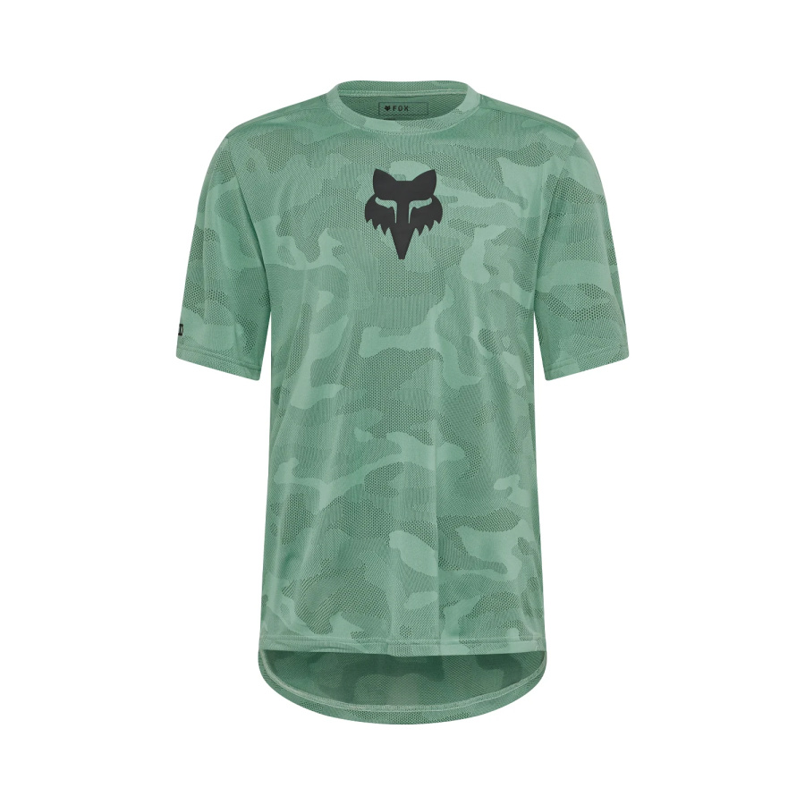 Kolesarska majica Fox Ranger TruDri Pine Green