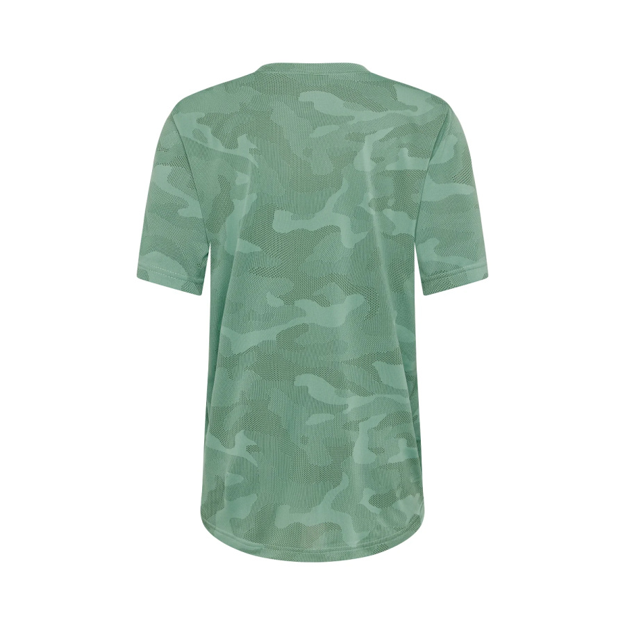 Kolesarska majica Fox Ranger TruDri Pine Green - pogled 2