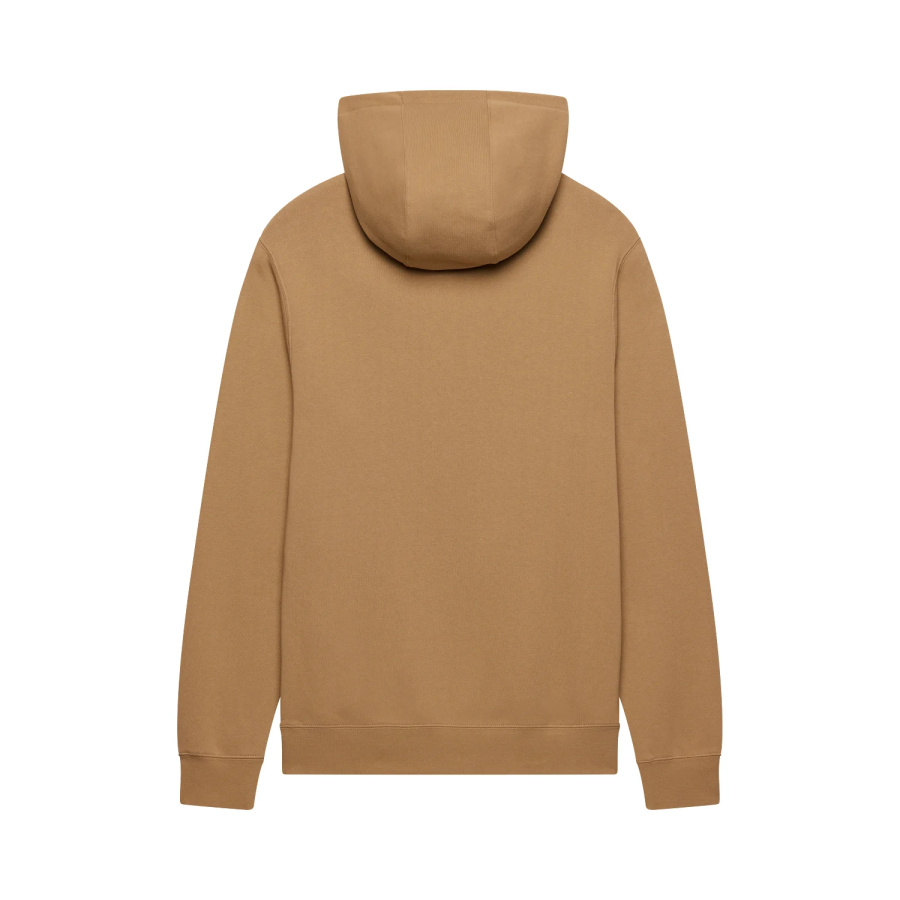 Pulover Fox Absolute Fleece Brown Sugar - pogled 2
