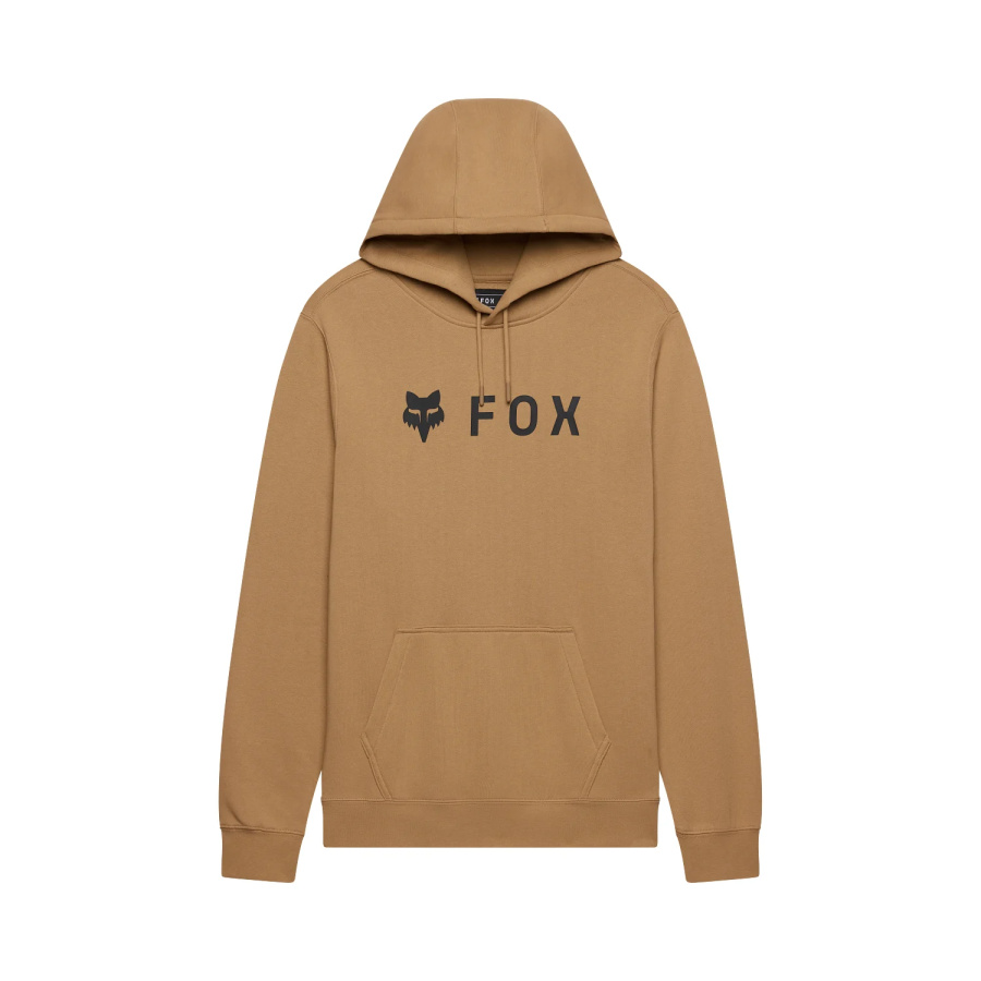 Pulover Fox Absolute Fleece Brown Sugar