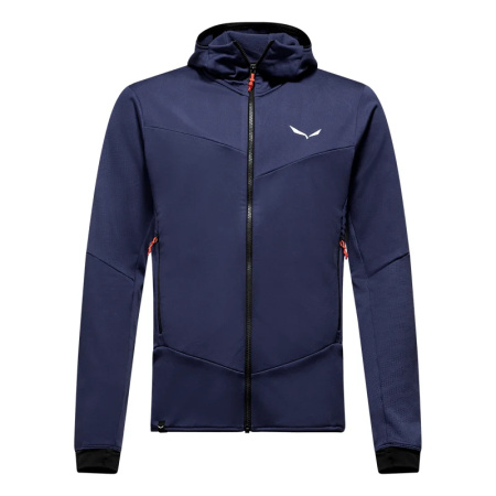 Moška jakna Salewa Sella Crevasse HD Dark Denim