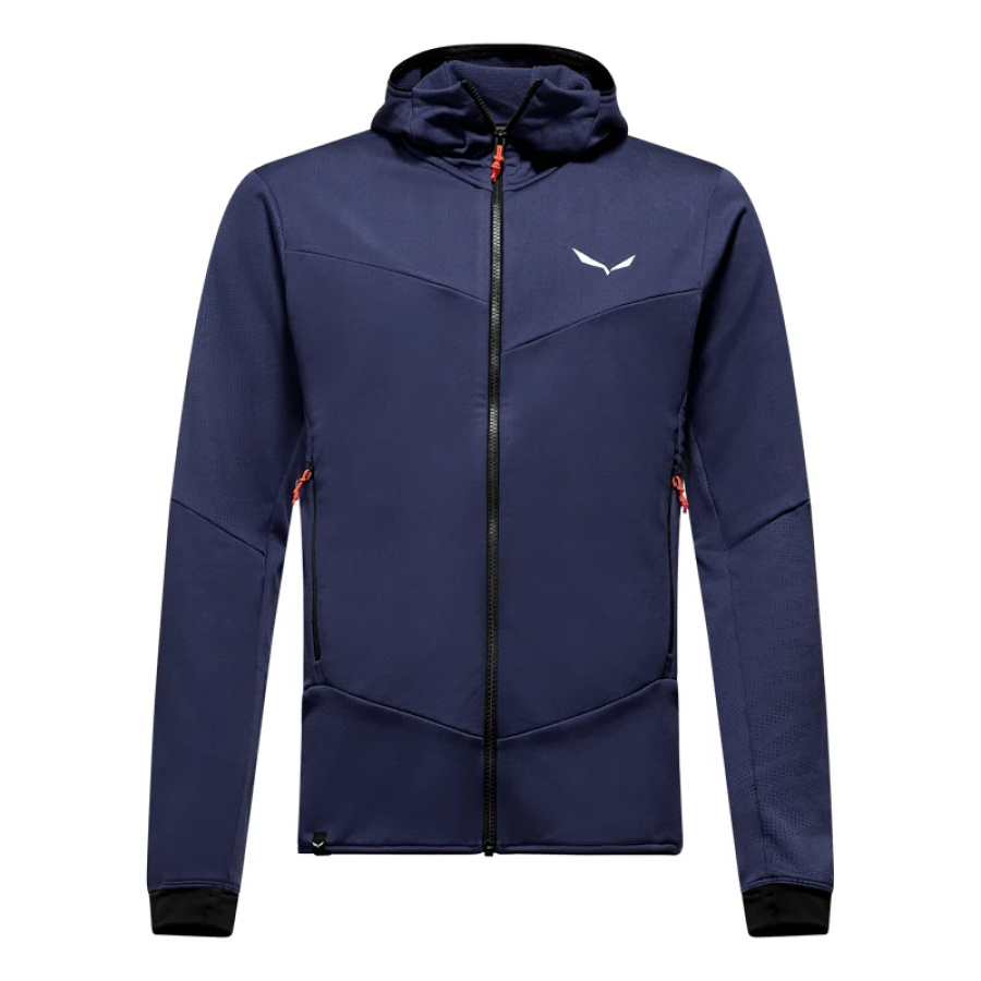 Moška jakna Salewa Sella Crevasse HD Dark Denim