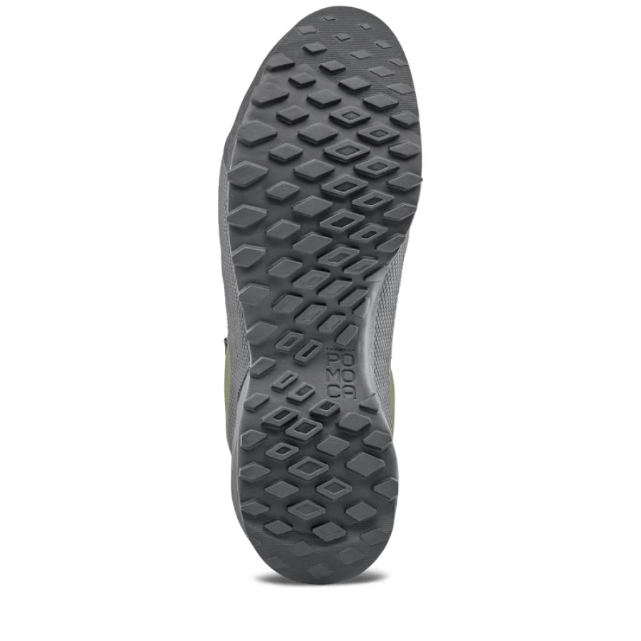 Moški pristopni čevlji SALEWA Wildfire Leather 2 GTX Faded green/Black - pogled 8