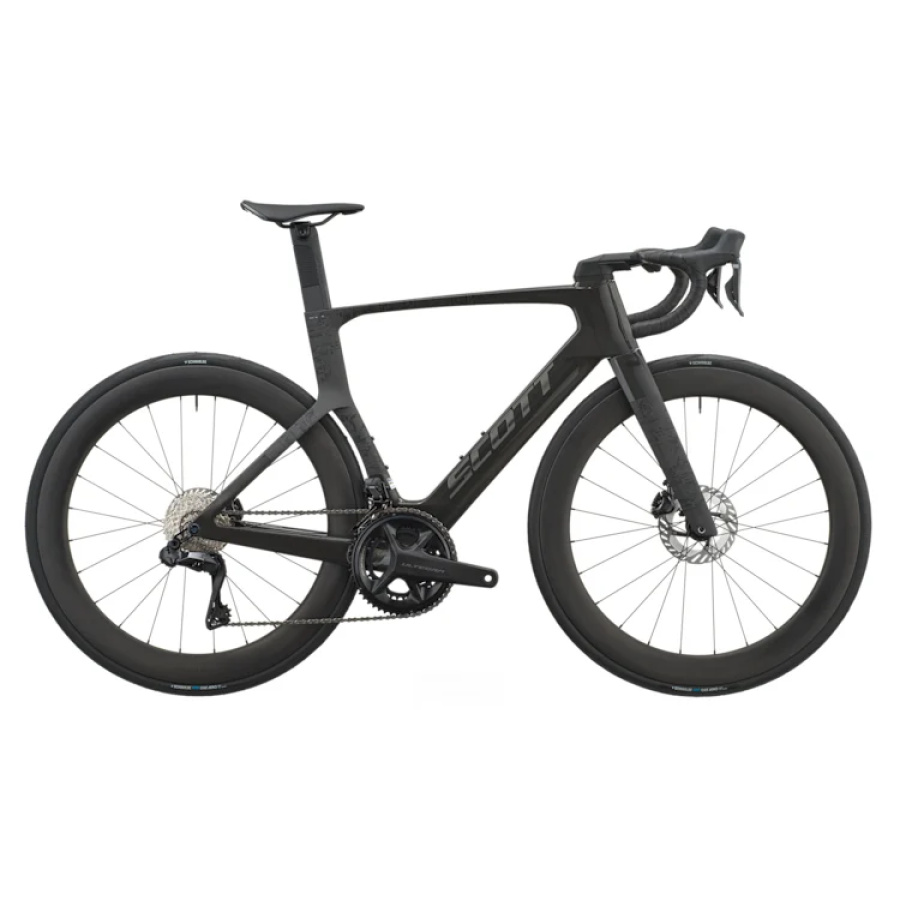 Cestno kolo SCOTT Foil RC 10 2027 - pogled