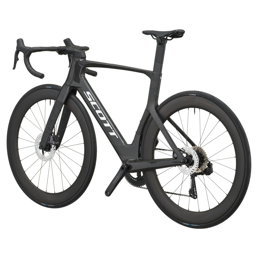 Cestno kolo SCOTT Foil RC 10 - pogled 3