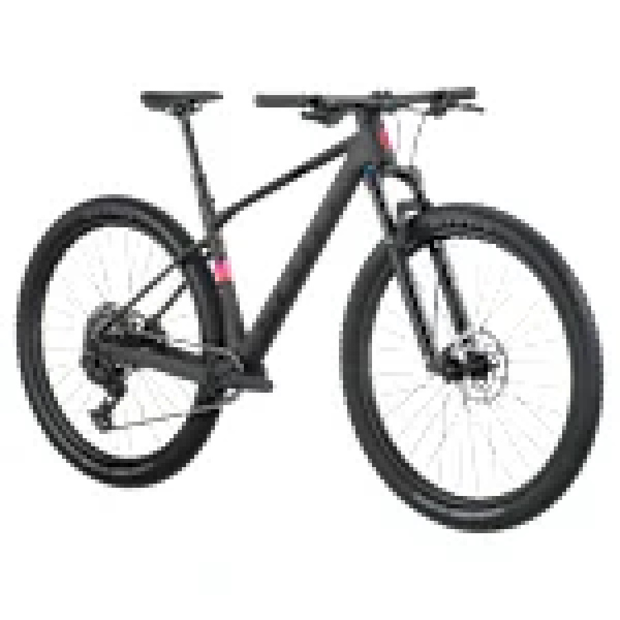 Gorsko kolo SCOTT Scale 910 2026 black - pogled 2