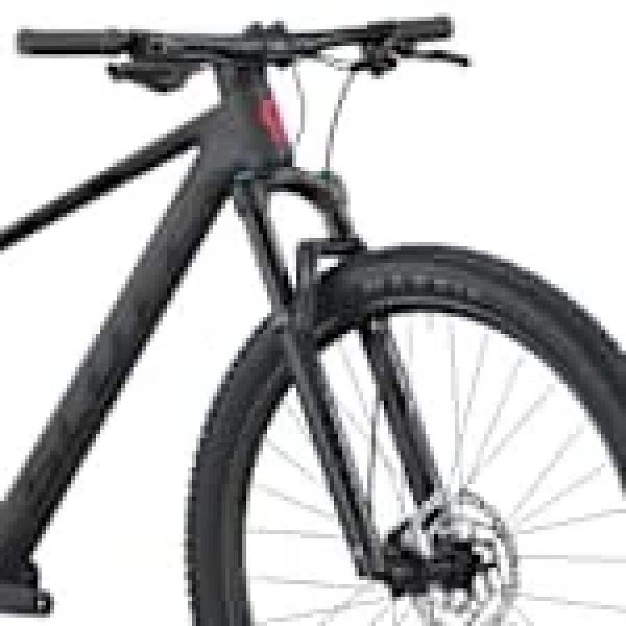 Gorsko kolo SCOTT Scale 910 2026 black - pogled 5