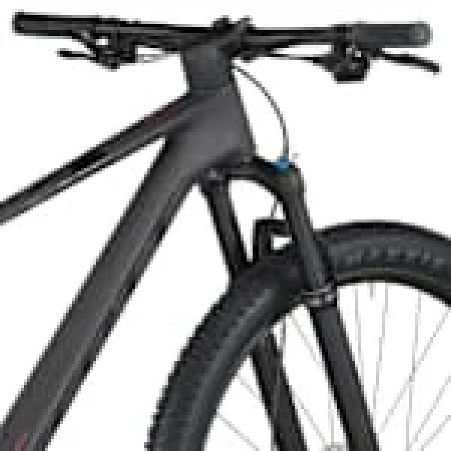 Gorsko kolo SCOTT Scale 910 2026 black - pogled 7