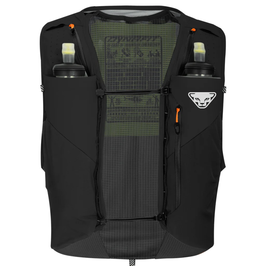Tekaški nahrbtnik Dynafit Ultra 12 Black out
