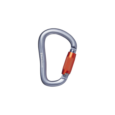 Vponka Black Diamond RockLock Twistlock gray