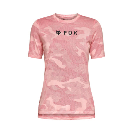 Ženska kolesarska majica FOX Ranger TruDri v barvi Berry - pogled 6