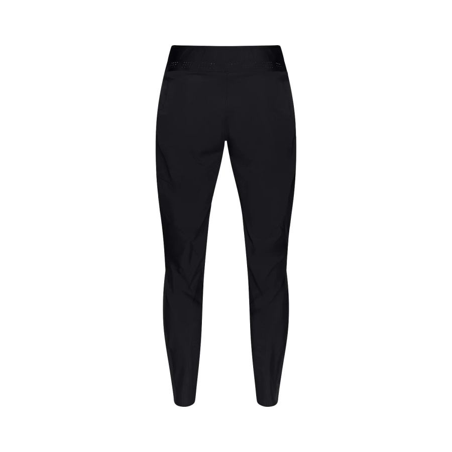 Ženske kolesarske hlače FOX Flexair Black - pogled 2