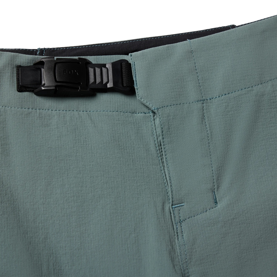 Ženske kolesarske kratke hlače Fox Ranger W/Liner Sage Green - pogled 3