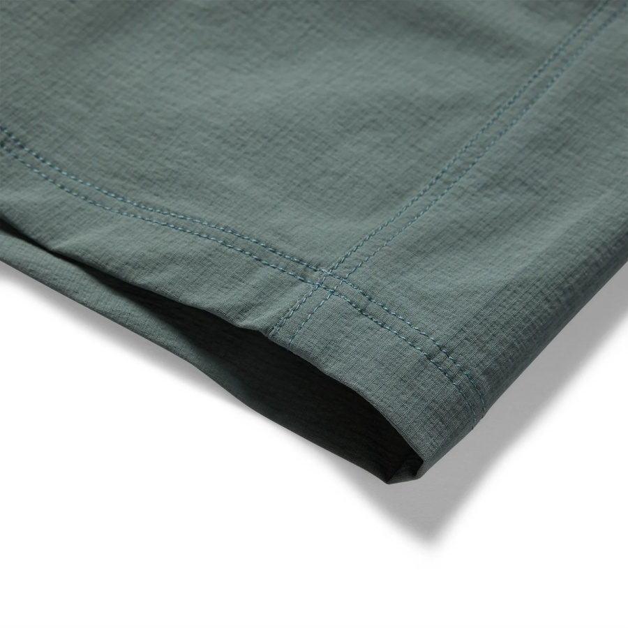 Ženske kolesarske kratke hlače Fox Ranger W/Liner Sage Green - pogled 5