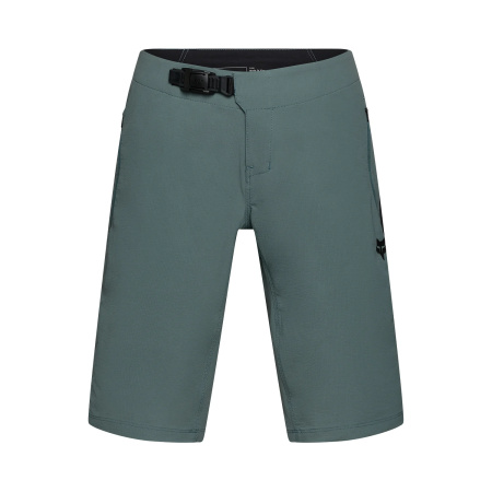 Ženske kolesarske kratke hlače Fox Ranger W/Liner Sage Green