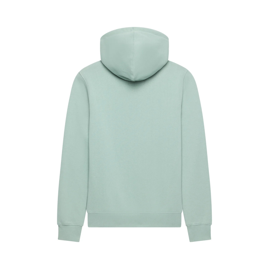Ženski pulover Fox Head Fleece v svetlo modri barvi - pogled 2