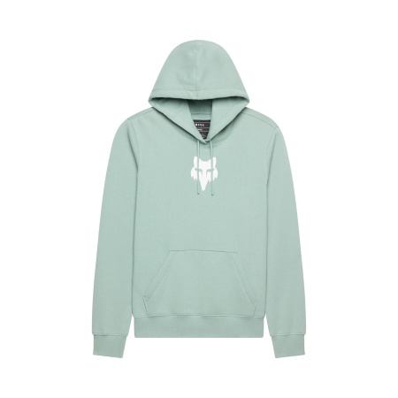 Ženski pulover Fox Head Fleece v svetlo modri barvi