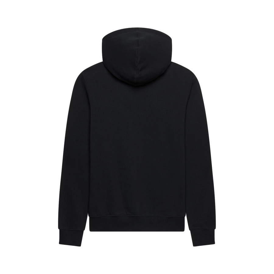 Ženski pulover Fox Head Fleece črn - pogled 2