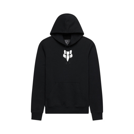 Ženski pulover Fox Head Fleece črn