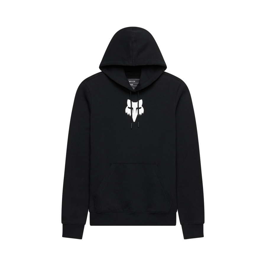 Ženski pulover Fox Head Fleece črn