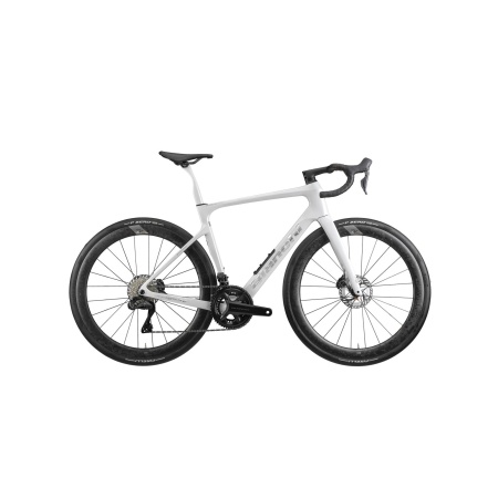 CESTNO KOLO BIANCHI INFINITO PRO  2027  Metallic White/Chrome