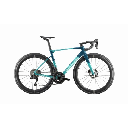 CESTNO KOLO BIANCHI SPECIALISSIMA ULTEGRA 2027  Celeste metallico/Celeste scuro
