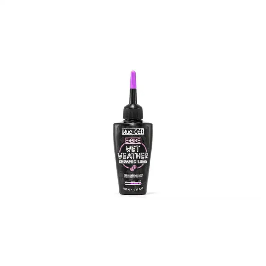 OLJE MUC-OFF ZA VERIGO E-BIKE WET 120ml 120